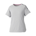 WOMEN SIMPLE TEE Grey